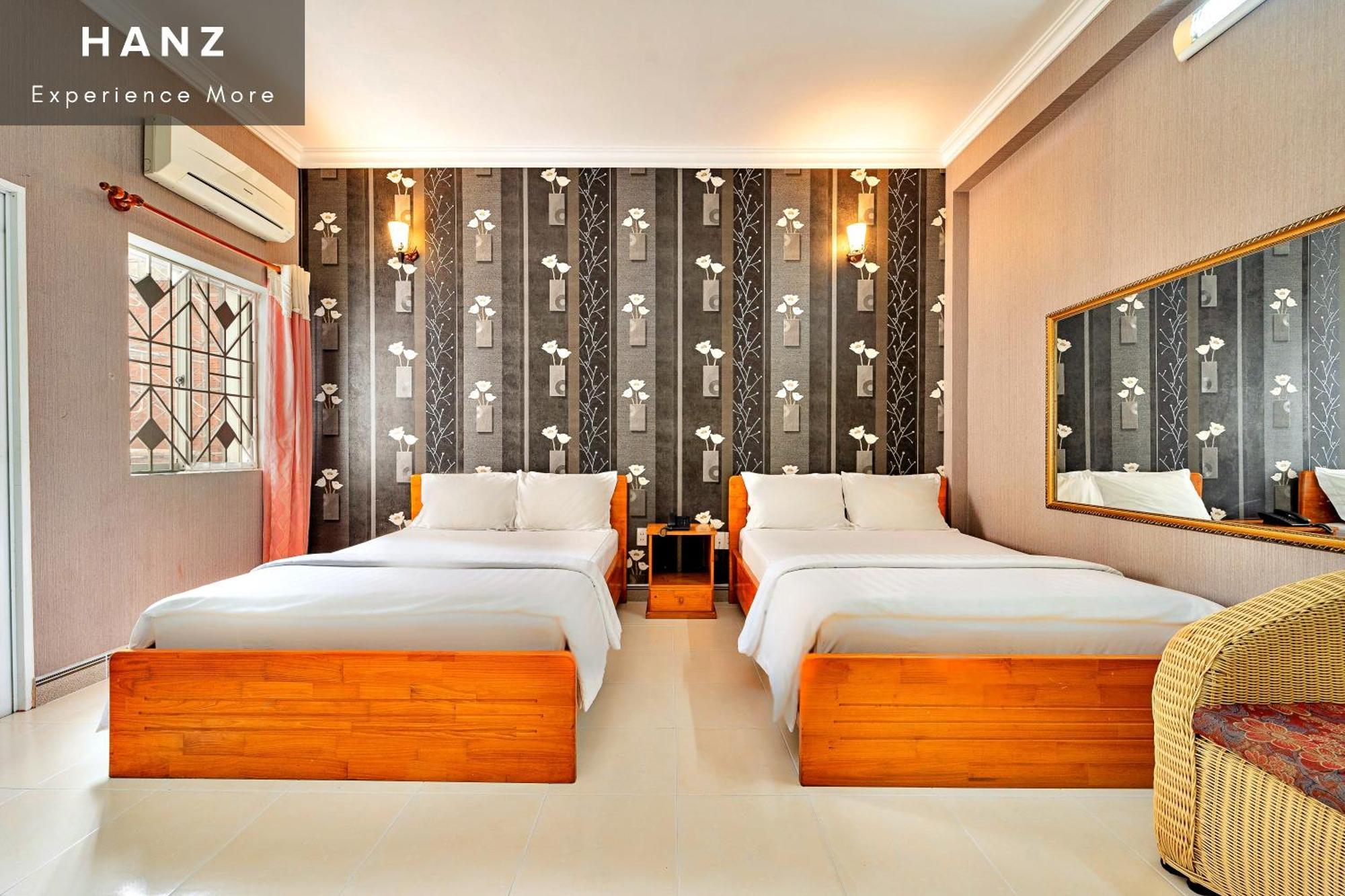 Hanz Bao Khoi Hotel Vung Tau Exterior photo