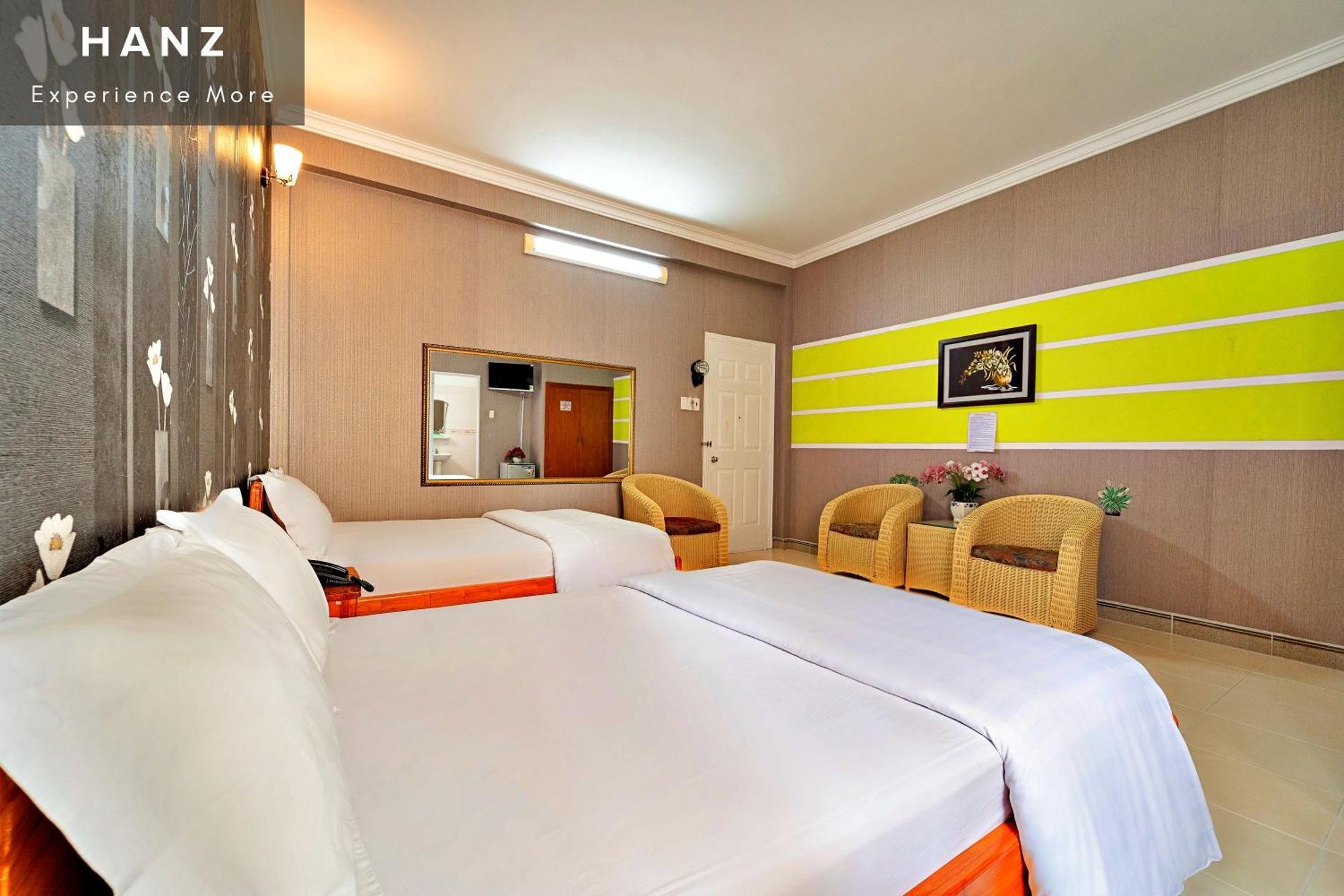 Hanz Bao Khoi Hotel Vung Tau Exterior photo