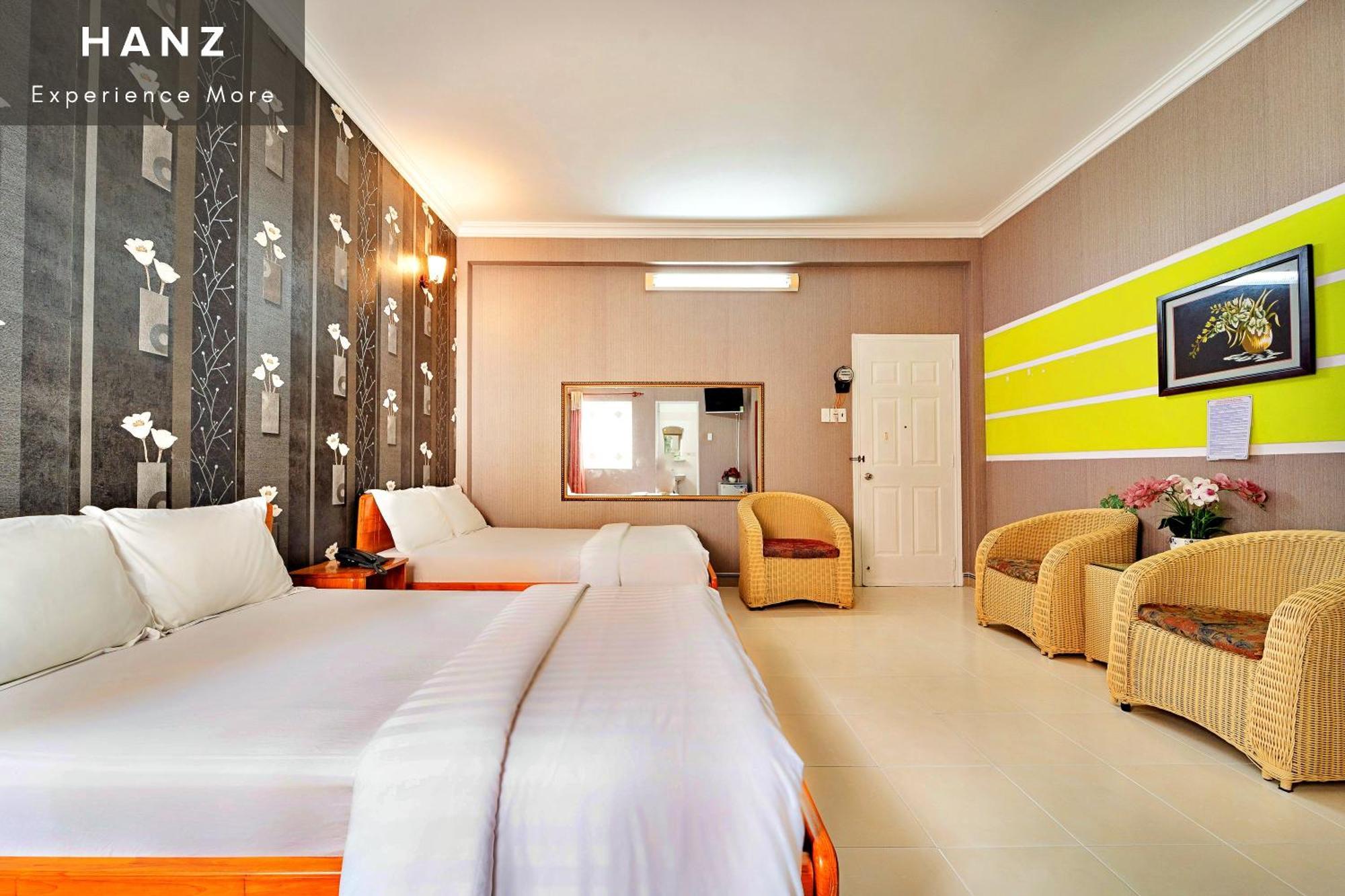 Hanz Bao Khoi Hotel Vung Tau Exterior photo