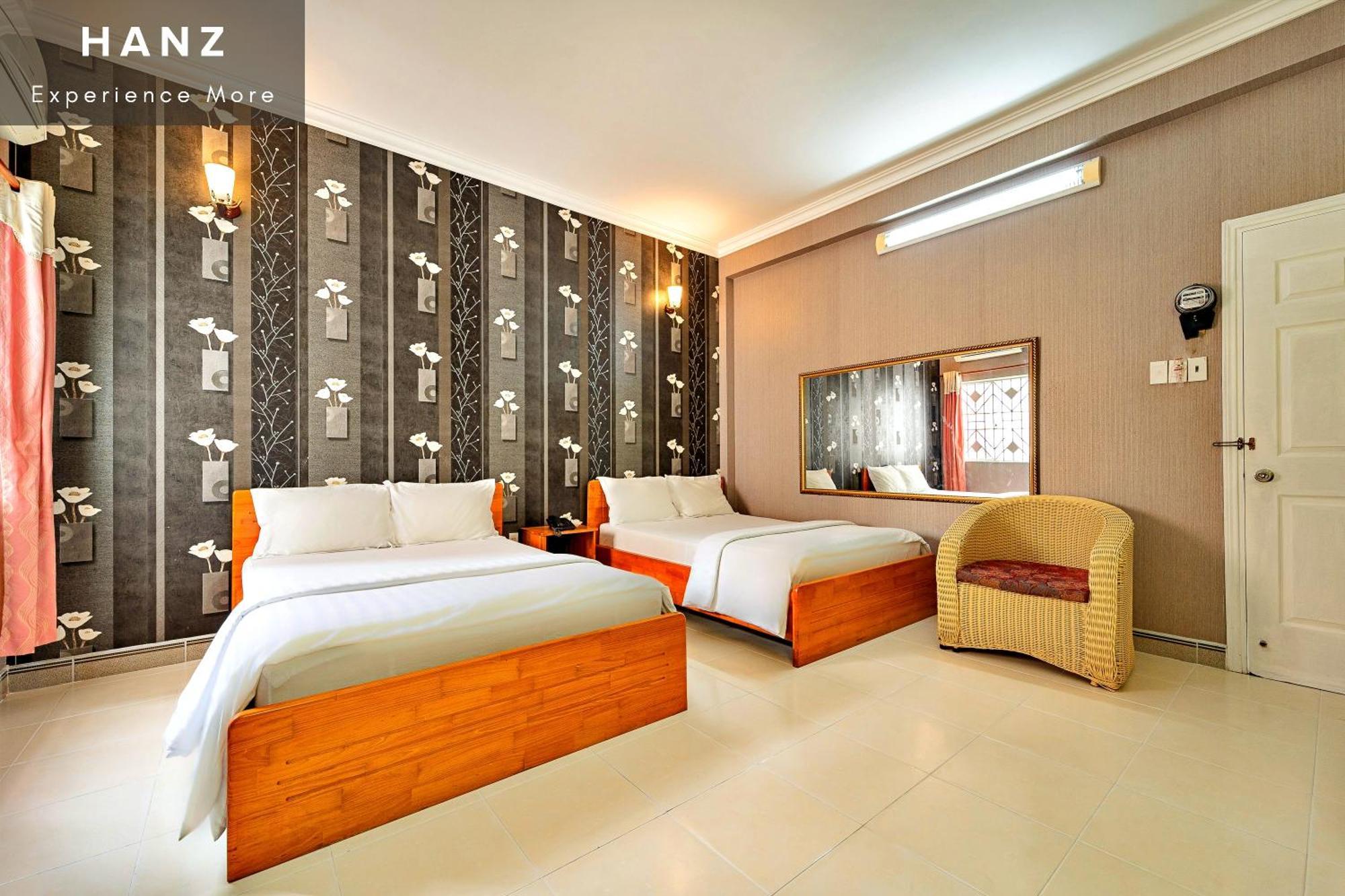 Hanz Bao Khoi Hotel Vung Tau Exterior photo