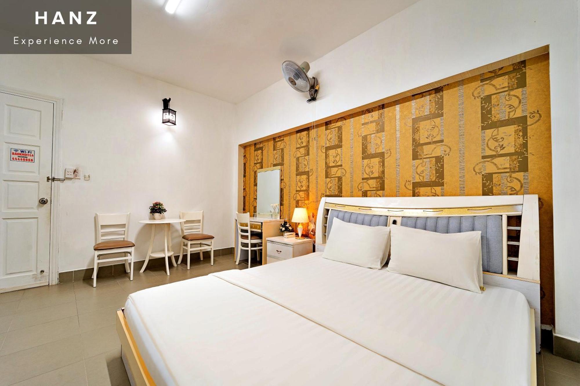 Hanz Bao Khoi Hotel Vung Tau Room photo