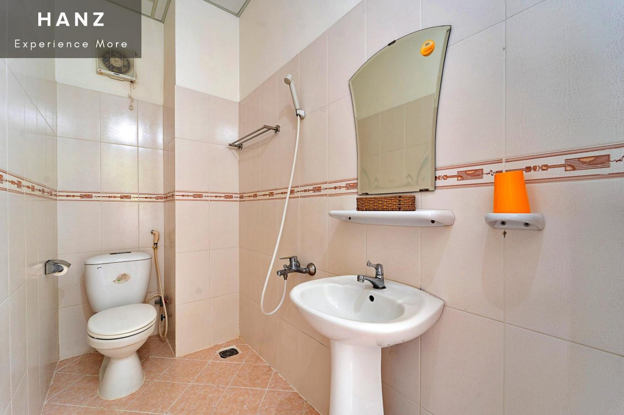 Hanz Bao Khoi Hotel Vung Tau Room photo