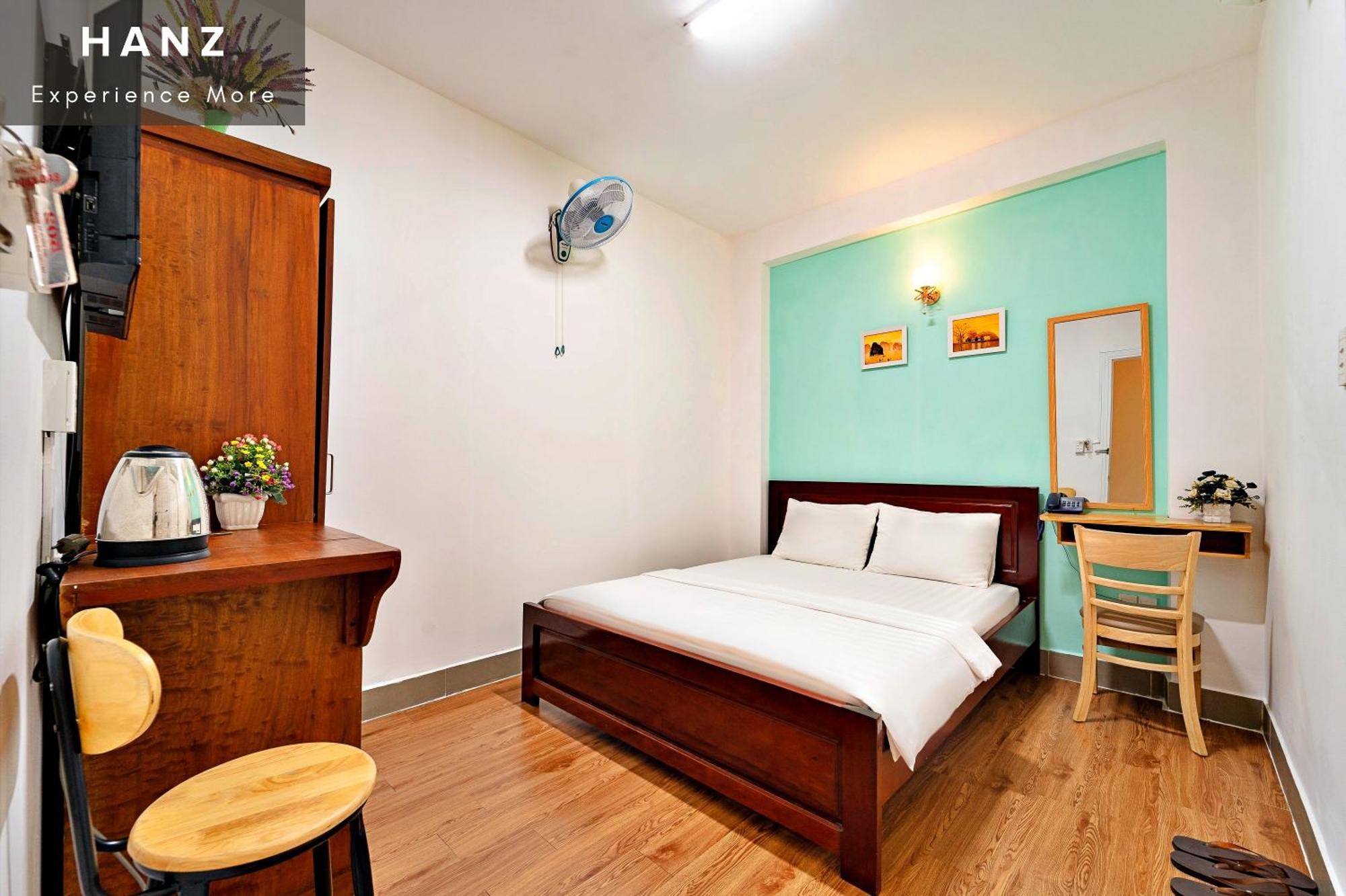 Hanz Bao Khoi Hotel Vung Tau Room photo