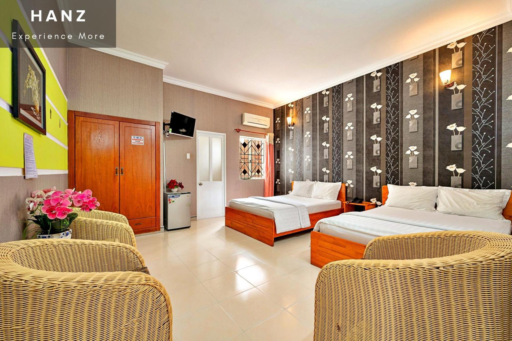 Hanz Bao Khoi Hotel Vung Tau Exterior photo
