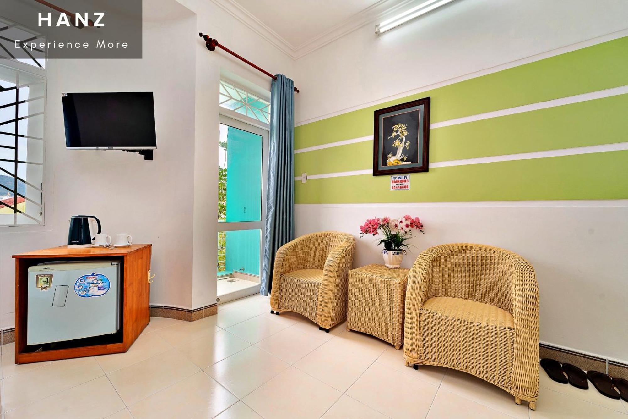 Hanz Bao Khoi Hotel Vung Tau Exterior photo