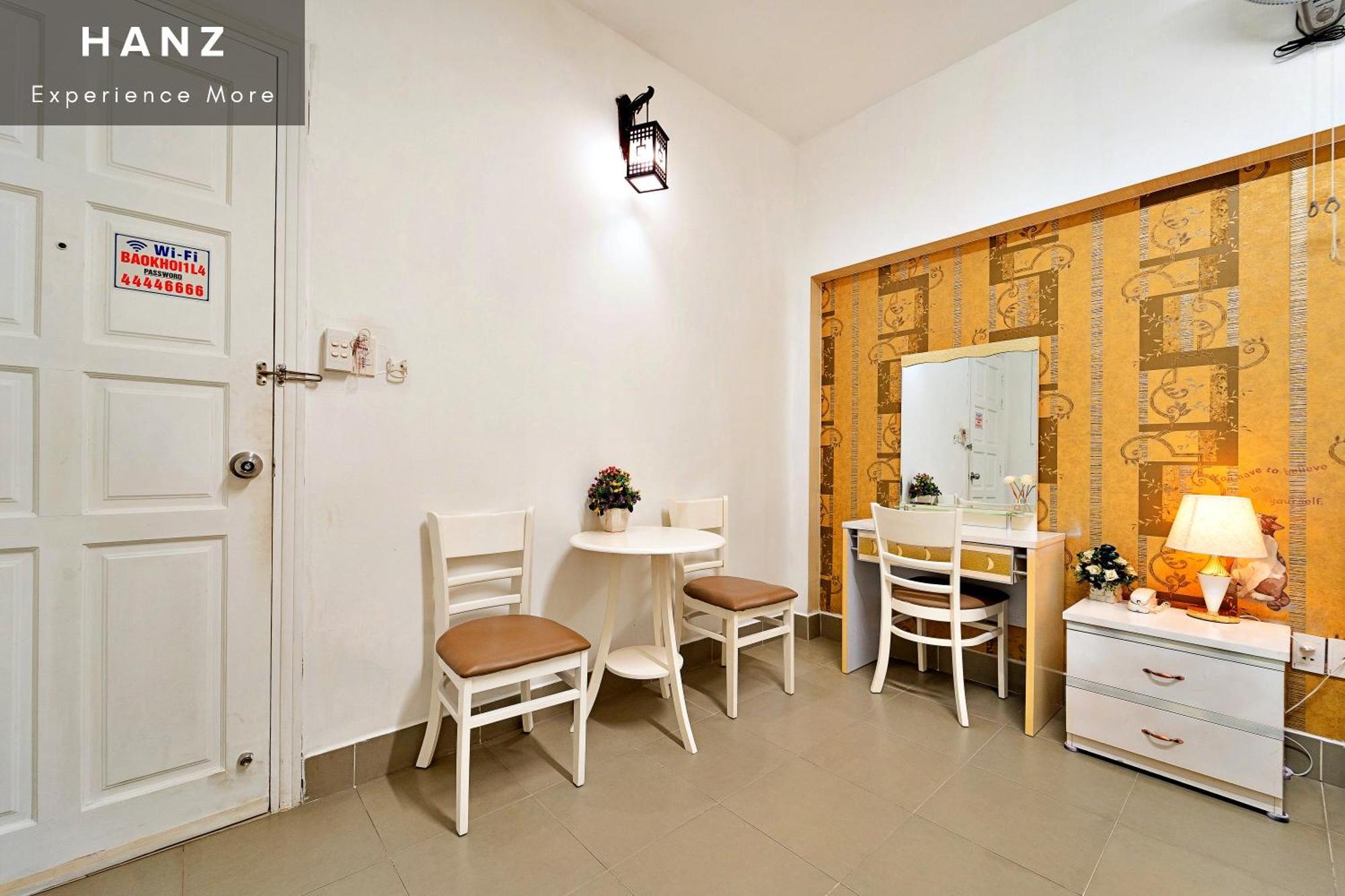 Hanz Bao Khoi Hotel Vung Tau Room photo