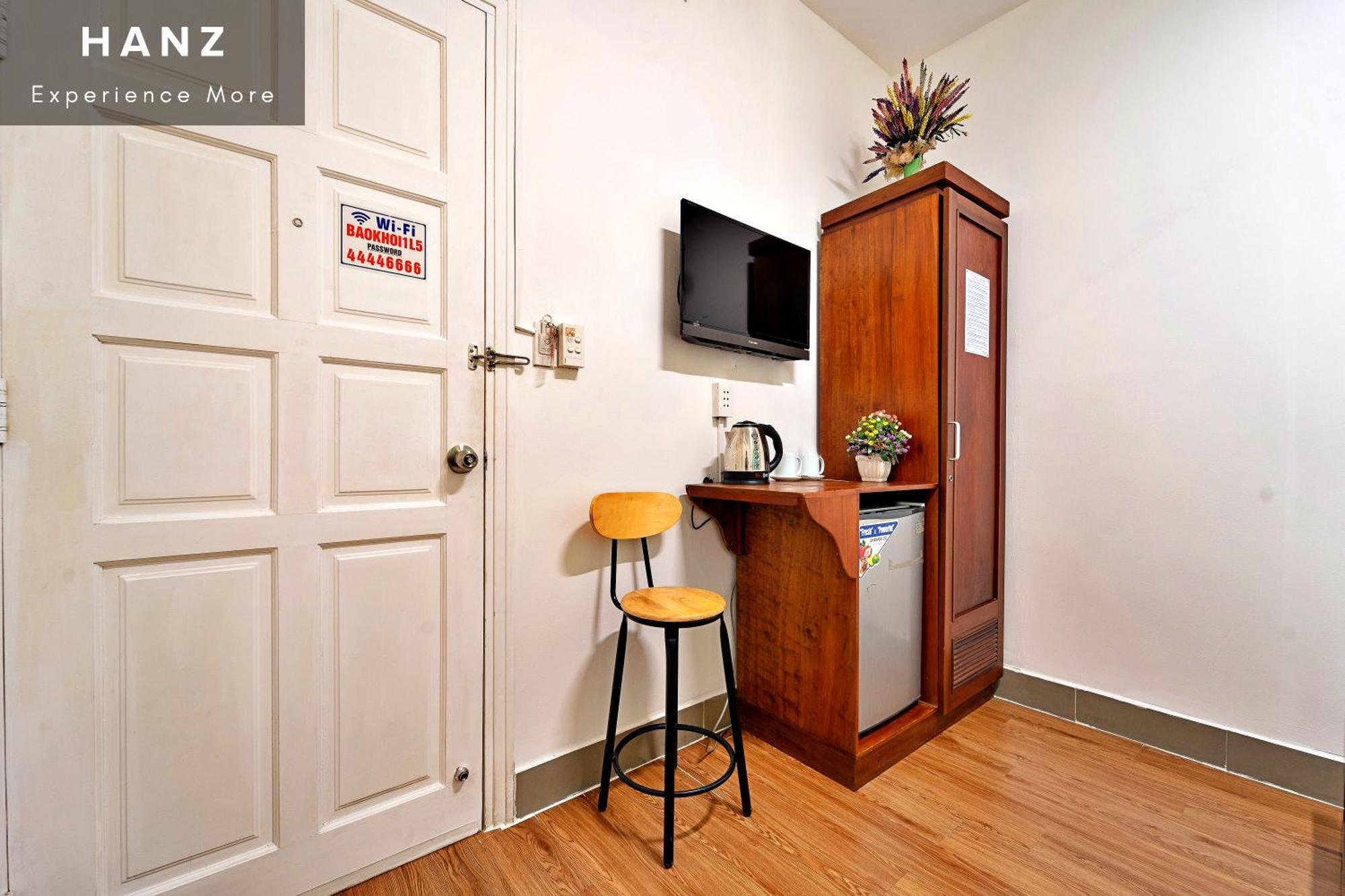 Hanz Bao Khoi Hotel Vung Tau Room photo