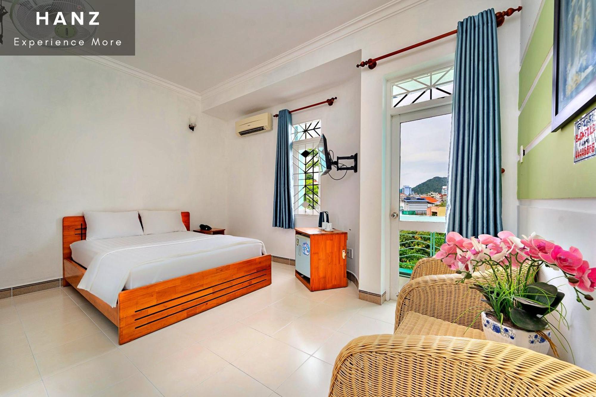 Hanz Bao Khoi Hotel Vung Tau Exterior photo