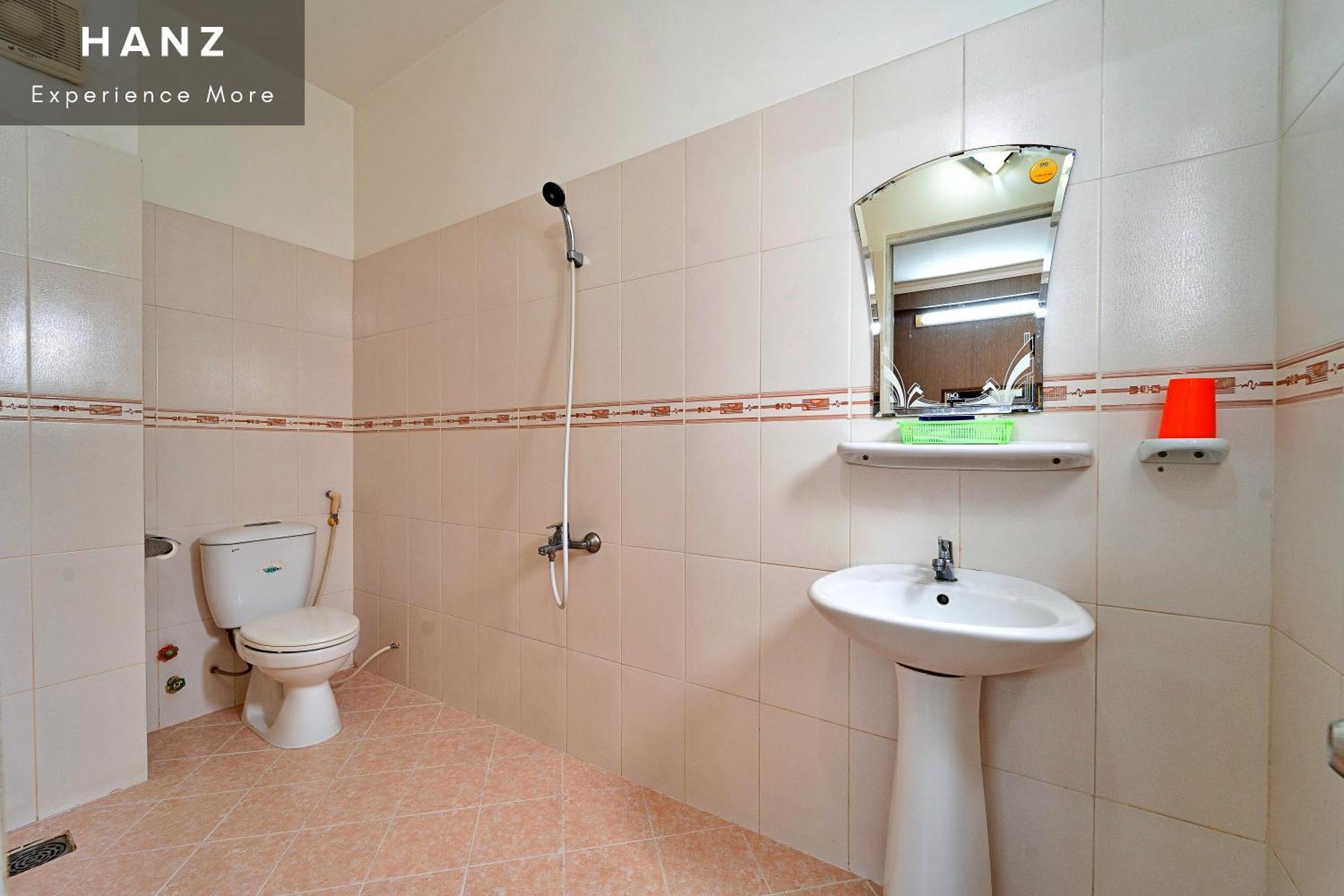 Hanz Bao Khoi Hotel Vung Tau Room photo
