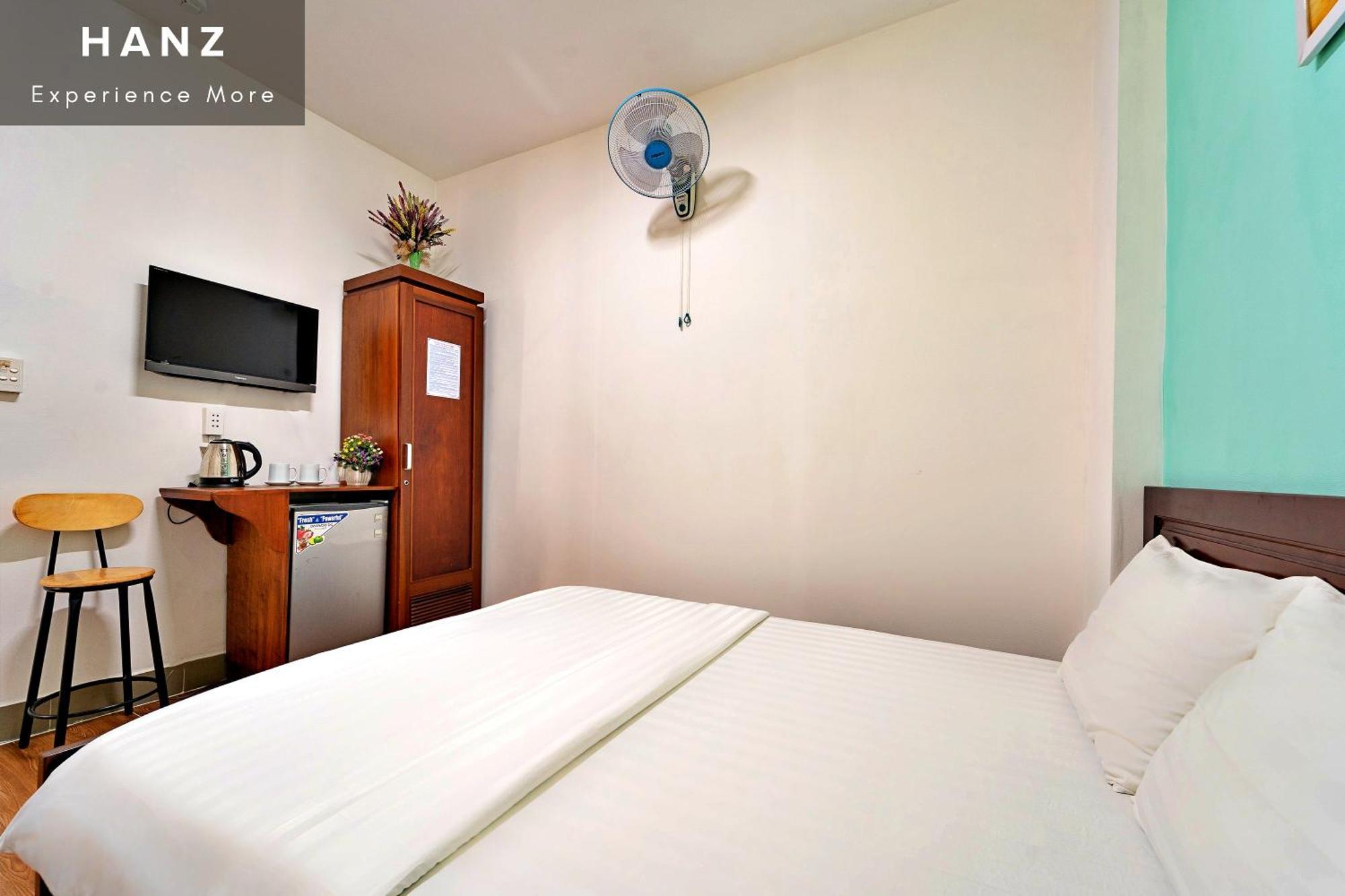 Hanz Bao Khoi Hotel Vung Tau Room photo