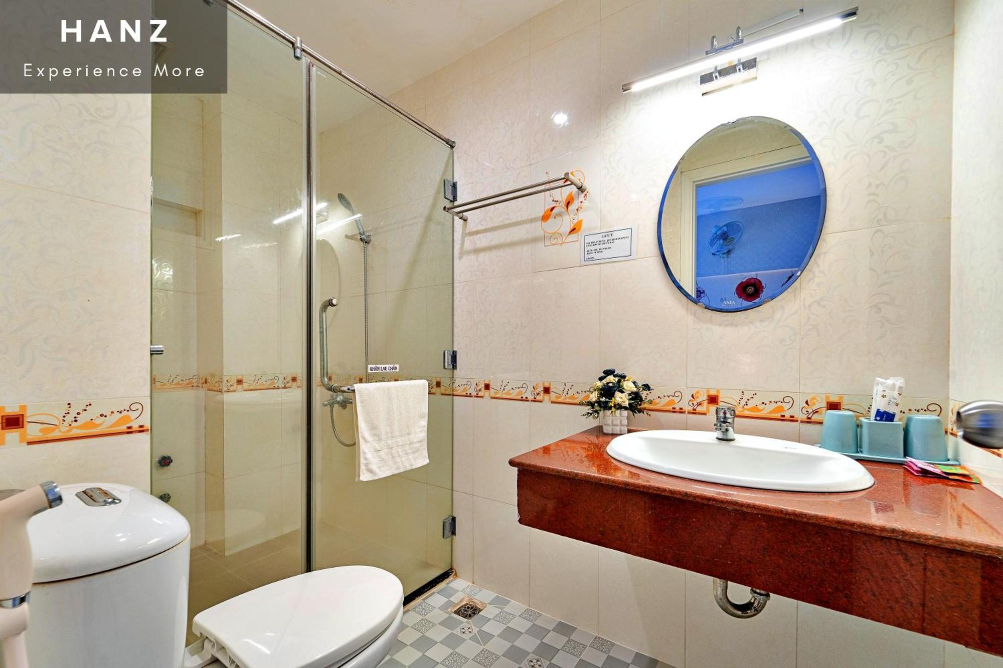 Hanz Bao Khoi Hotel Vung Tau Room photo