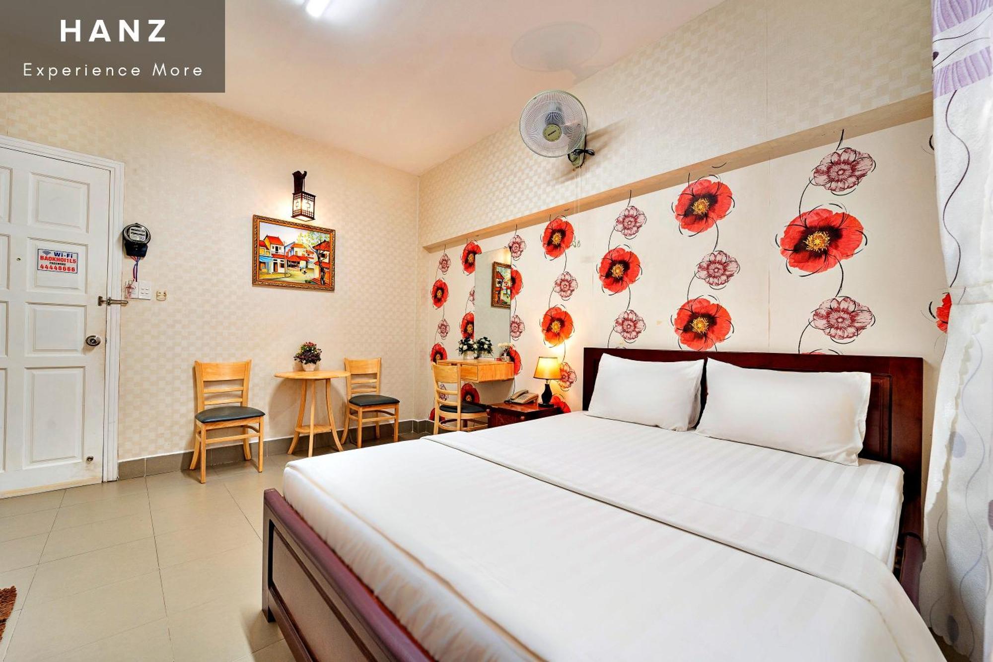 Hanz Bao Khoi Hotel Vung Tau Room photo